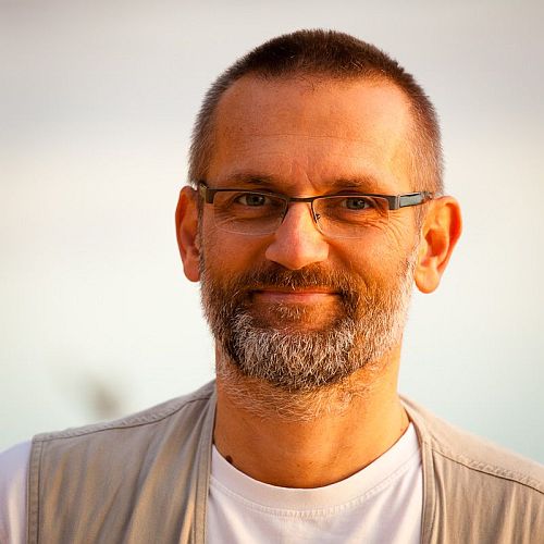 Jacek Czerwieniec - informacja o autorze bloga