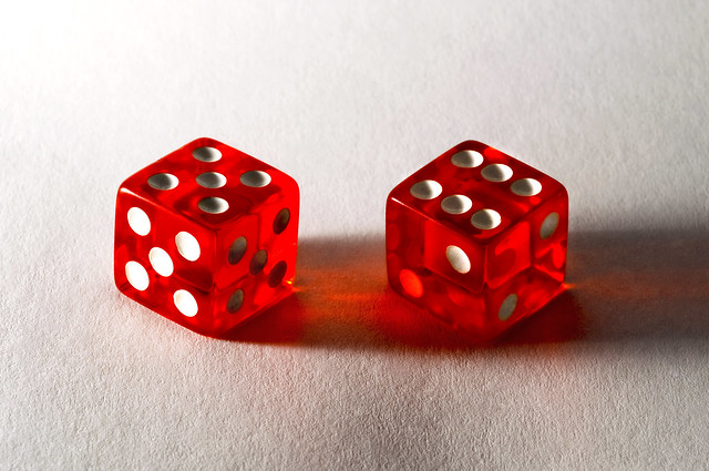 Trick Dice